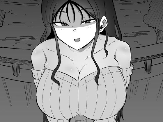 巨乳デリヘル呼びまくってたらヤンデレ化した_008