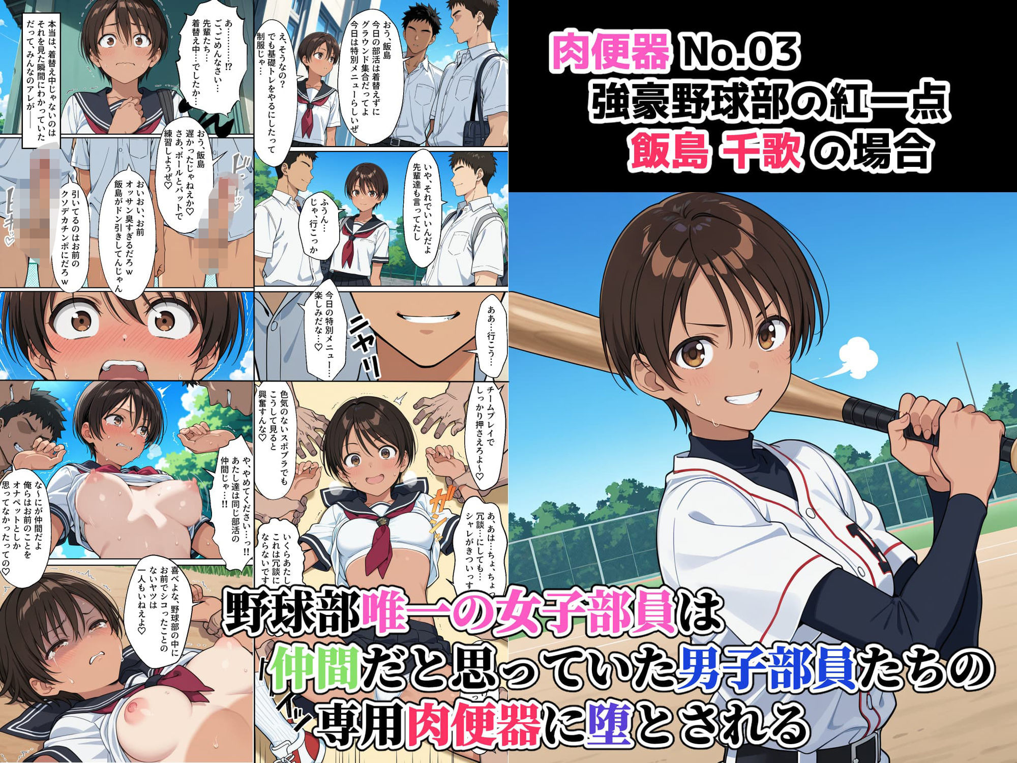 肉便器法の成立した世界で〜校内の好きな美少女を選んで肉便器にできる世界〜_006