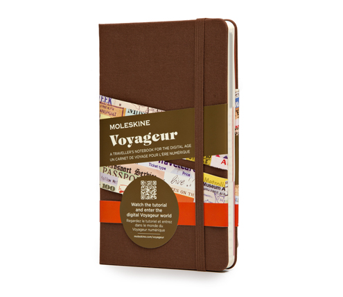 Moleskine Voyageur Traveller's Notebook